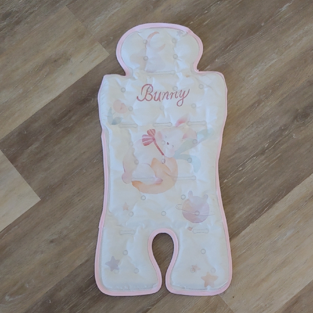NEW Baby Cooling Pad for Stroller or Car Seat w/Ice Beads